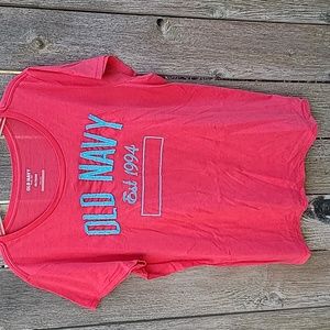 Old Navy round neck size XXL t-shirt